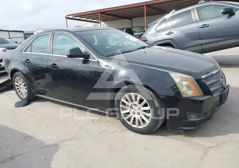 2011 Cadillac CTS фото