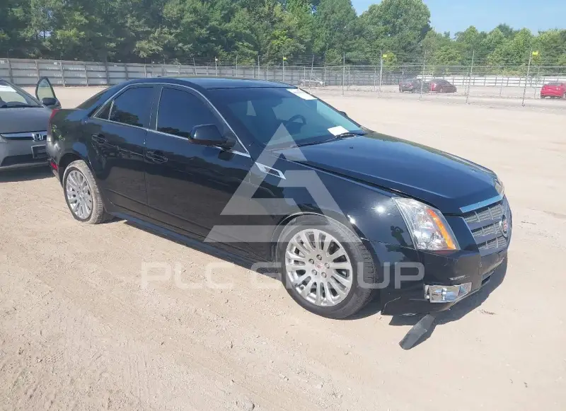 2011 Cadillac CTS фото