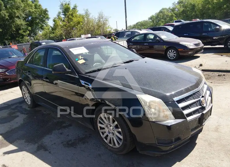 2011 Cadillac CTS фото
