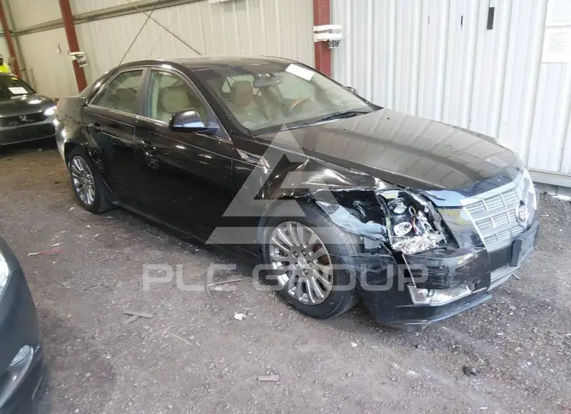 2011 Cadillac CTS фото