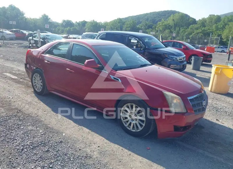 2011 Cadillac CTS photo