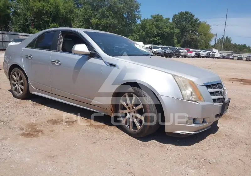 2011 Cadillac CTS photo