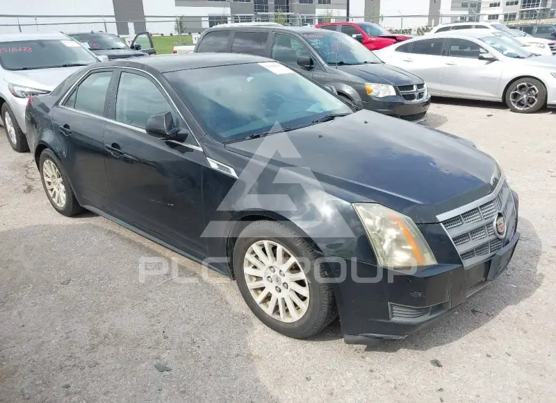 2011 Cadillac CTS фото