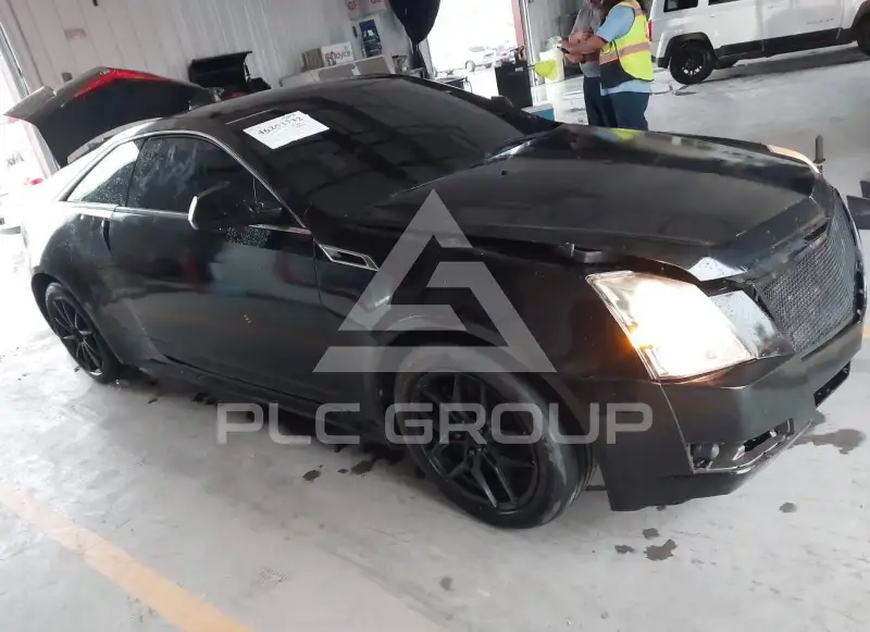 2011 Cadillac CTS фото