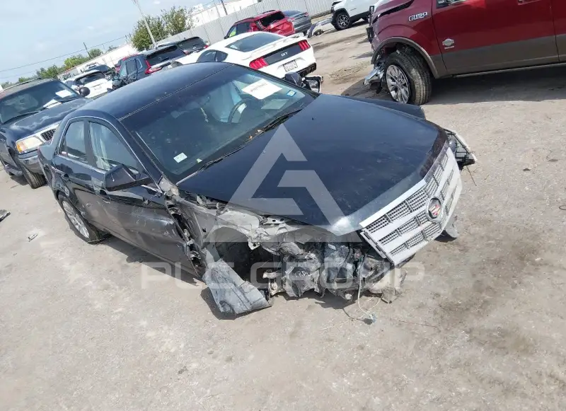 2011 Cadillac CTS photo