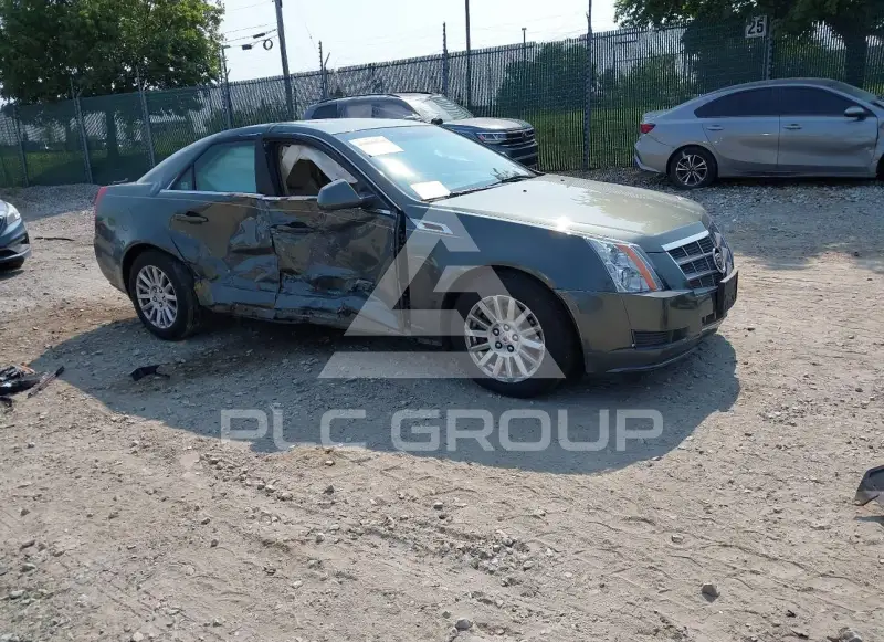 2011 Cadillac CTS фото