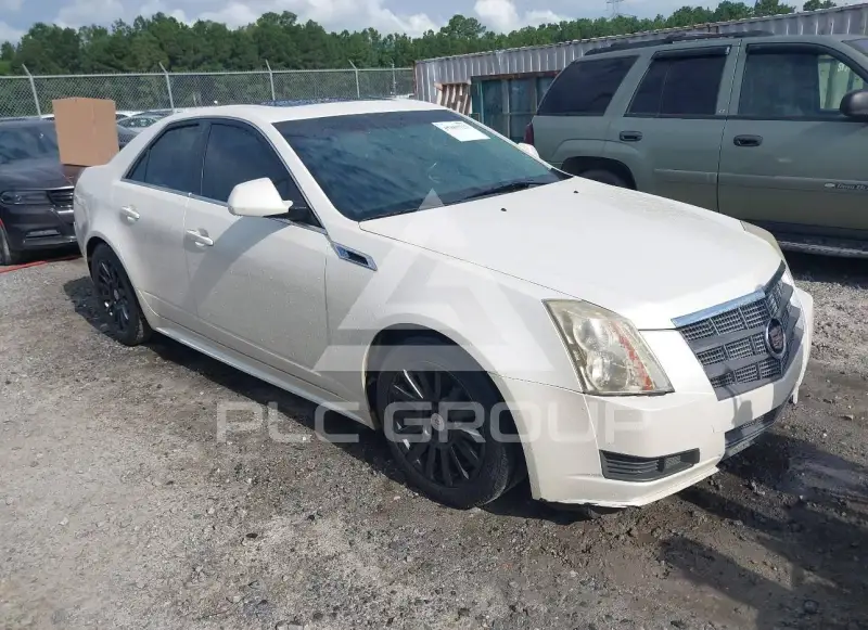 2011 Cadillac CTS photo