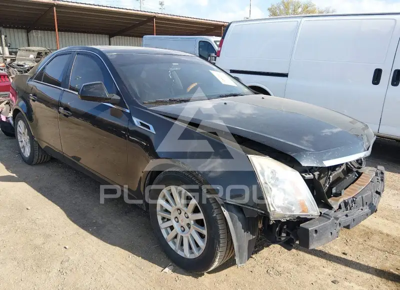 2011 Cadillac CTS фото