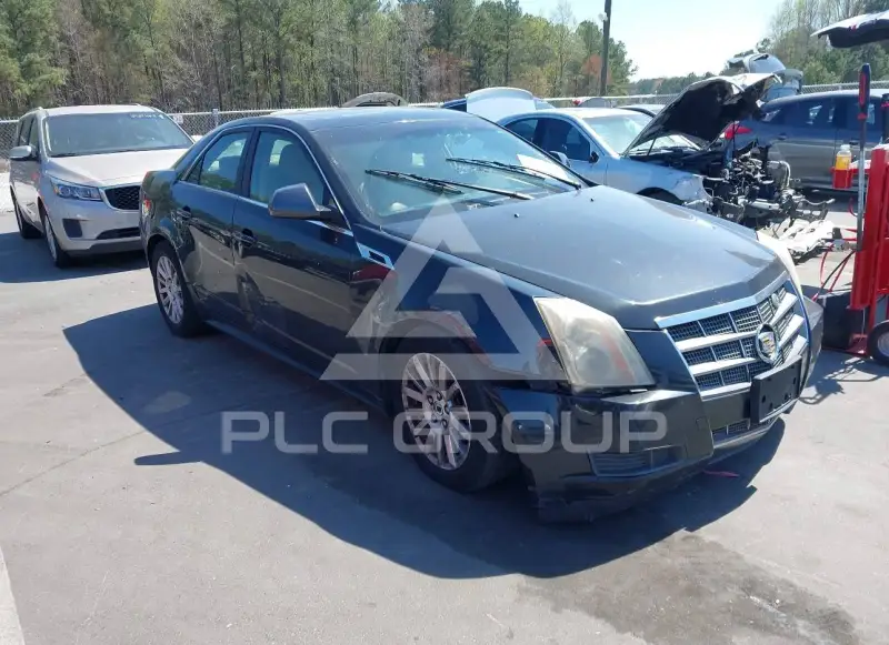 2011 Cadillac CTS photo