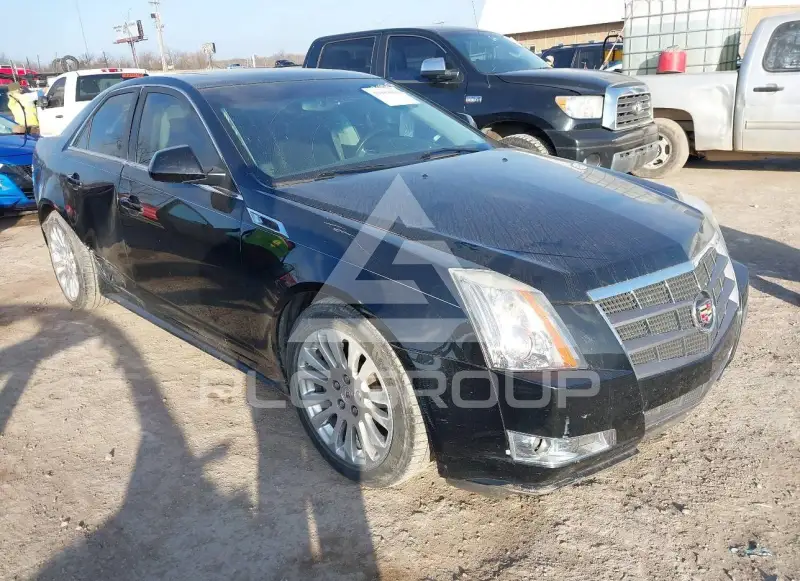 2011 Cadillac CTS фото