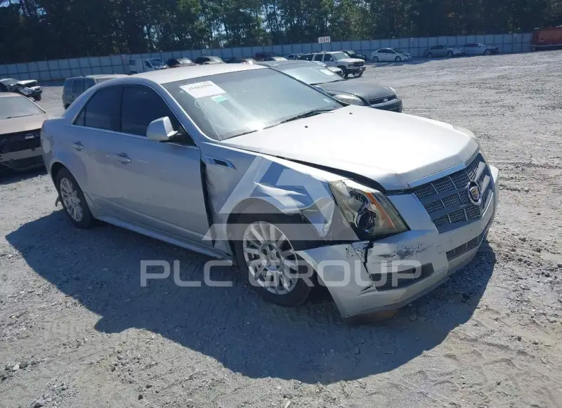2011 Cadillac CTS photo