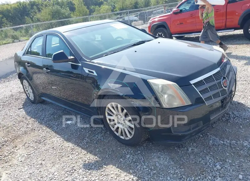 2011 Cadillac CTS фото