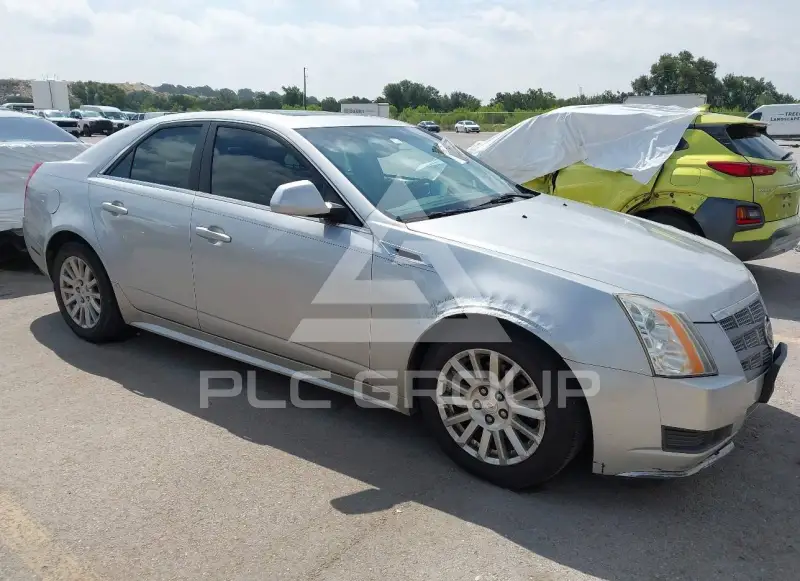 2011 Cadillac CTS photo