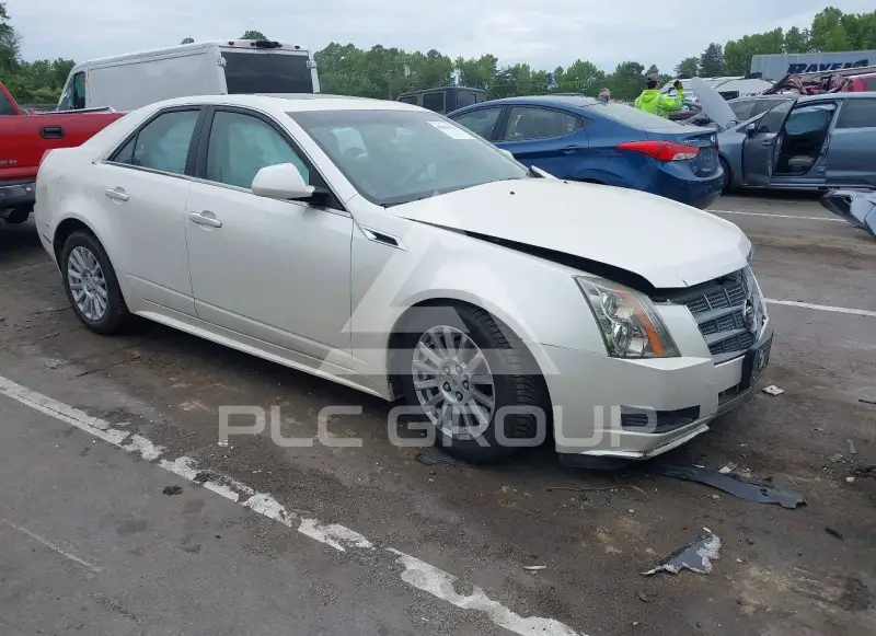 2011 Cadillac CTS photo