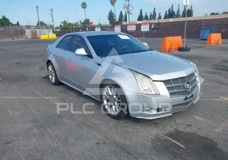 2011 Cadillac CTS photo