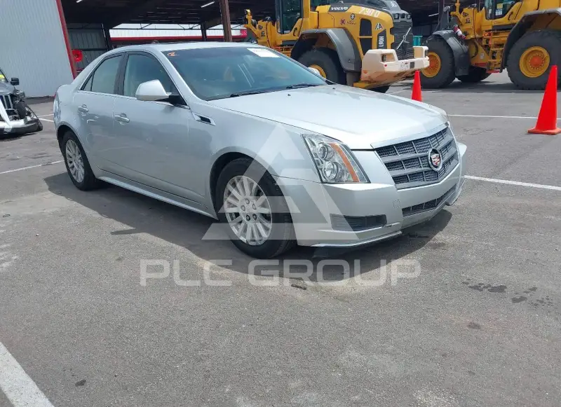 2011 Cadillac CTS photo