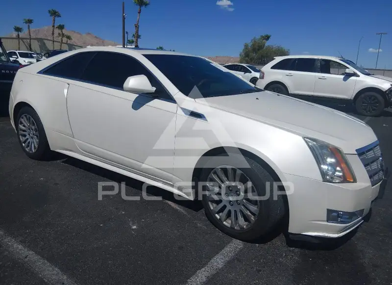 2011 Cadillac CTS photo