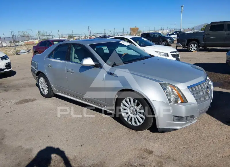 2011 Cadillac CTS фото