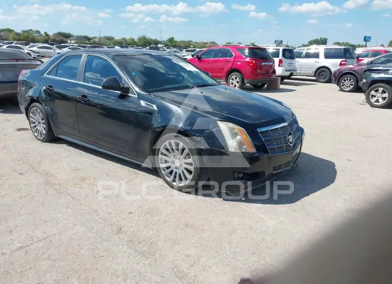 2011 Cadillac CTS photo
