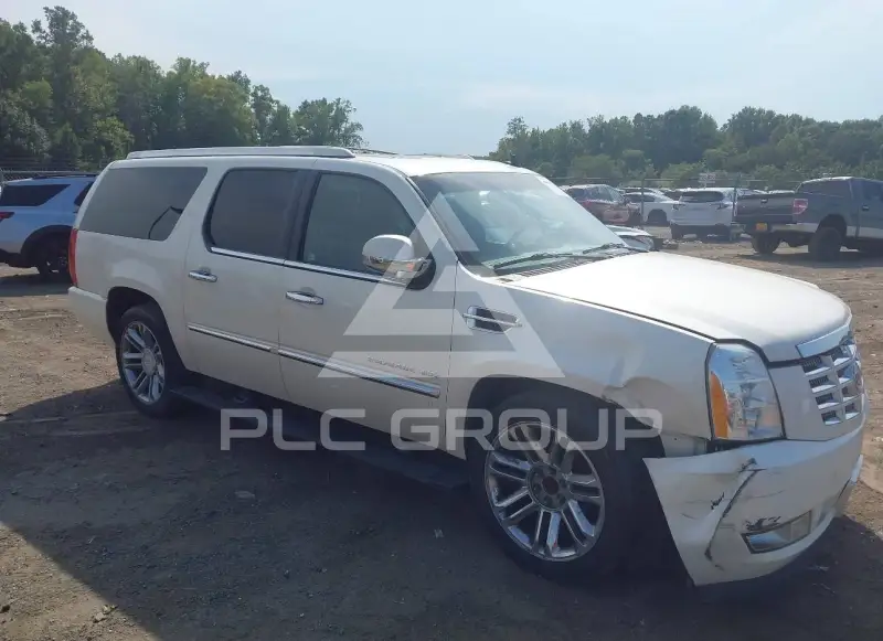 2011 Cadillac ESCALADE photo