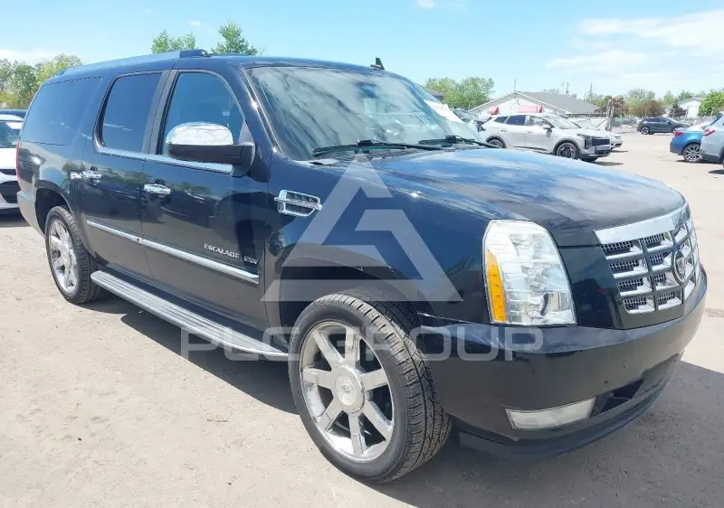 2011 Cadillac ESCALADE фото