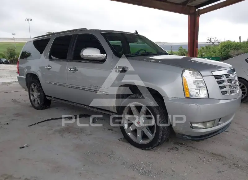 2011 Cadillac ESCALADE photo