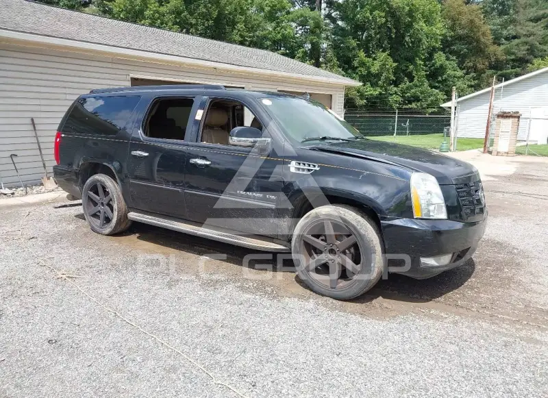2011 Cadillac ESCALADE photo