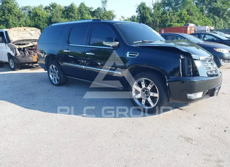 2011 Cadillac ESCALADE photo