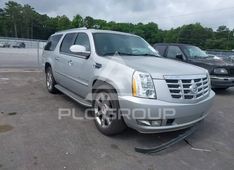 2011 Cadillac ESCALADE photo