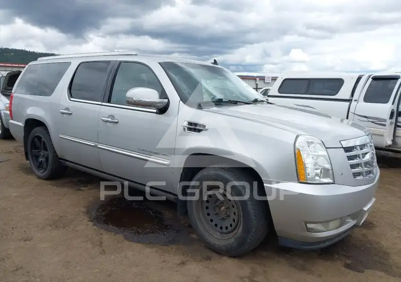 2011 Cadillac ESCALADE фото