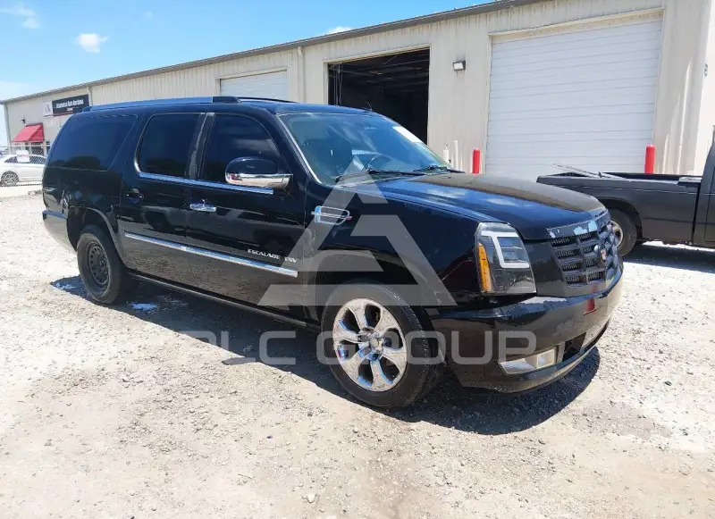 2011 Cadillac ESCALADE photo