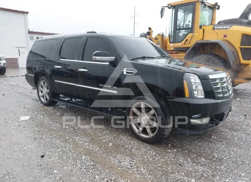 2011 Cadillac ESCALADE фото