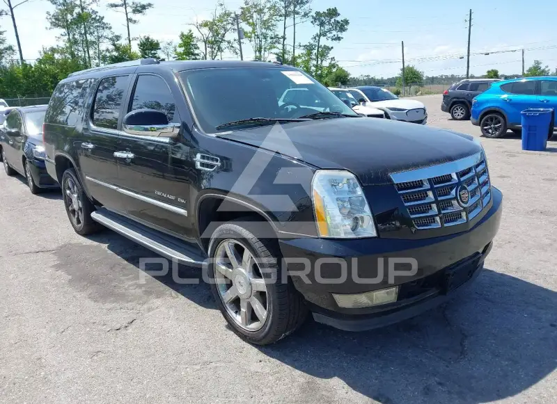 2011 Cadillac ESCALADE фото