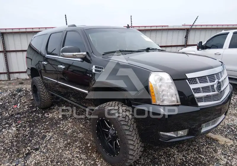 2011 Cadillac ESCALADE photo