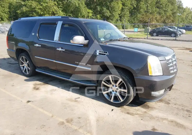 2011 Cadillac ESCALADE фото