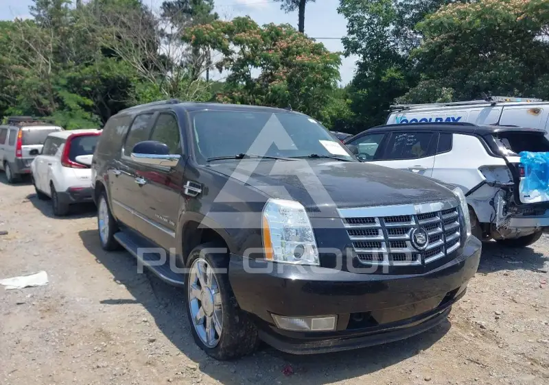 2011 Cadillac ESCALADE фото