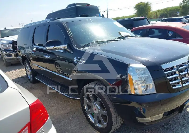 2011 Cadillac ESCALADE фото