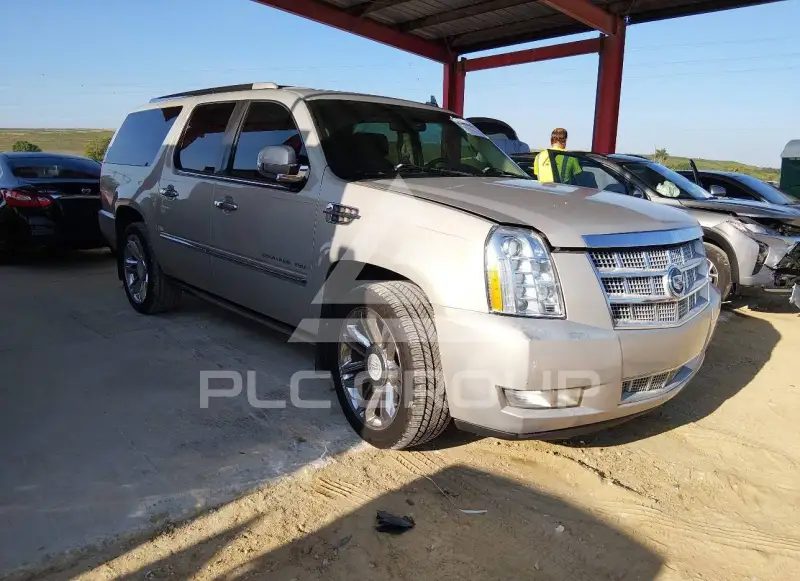 2011 Cadillac ESCALADE фото