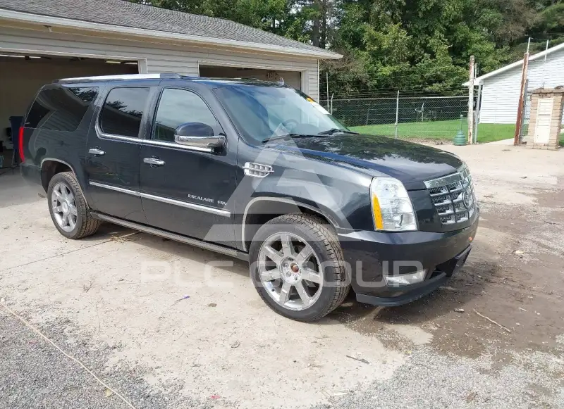 2011 Cadillac ESCALADE photo