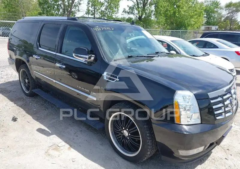 2011 Cadillac ESCALADE photo