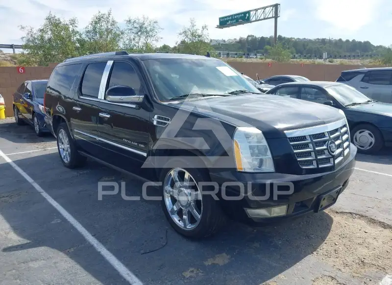 2011 Cadillac ESCALADE photo