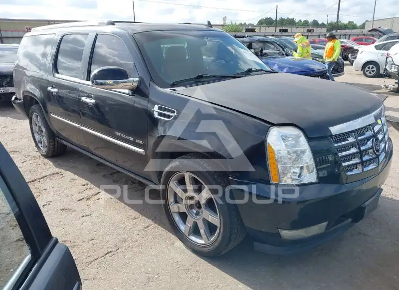 2011 Cadillac ESCALADE фото