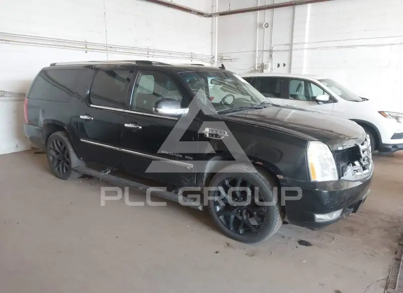 2011 Cadillac ESCALADE фото