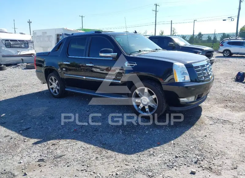 2011 Cadillac ESCALADE фото