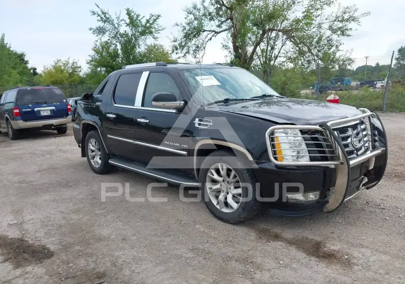 2011 Cadillac ESCALADE фото