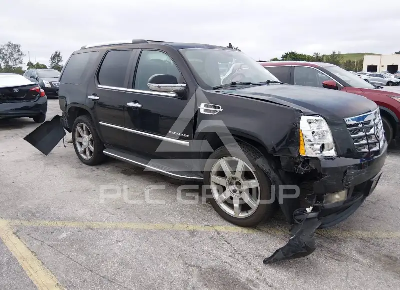2011 Cadillac ESCALADE photo