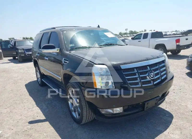 2011 Cadillac ESCALADE photo