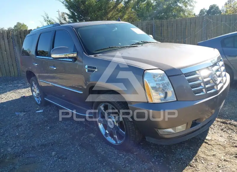 2011 Cadillac ESCALADE фото