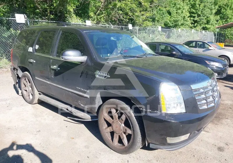 2011 Cadillac ESCALADE фото