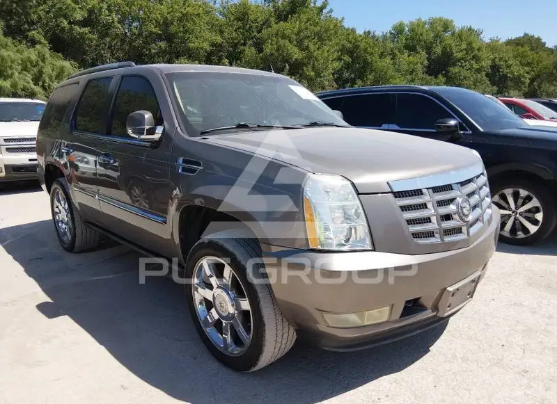 2011 Cadillac ESCALADE фото
